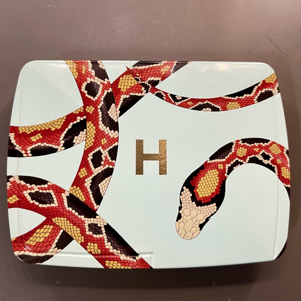 Hourglass ambient snake palette #3